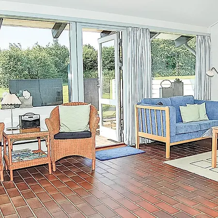 Сasa de vacaciones Lovely In With House Sea View Aabenraa