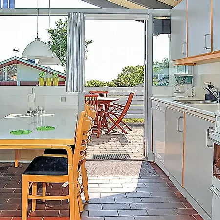 Lovely In With House Sea View Сasa de vacaciones Aabenraa