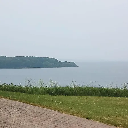 Lovely In With House Sea View Сasa de vacaciones Aabenraa